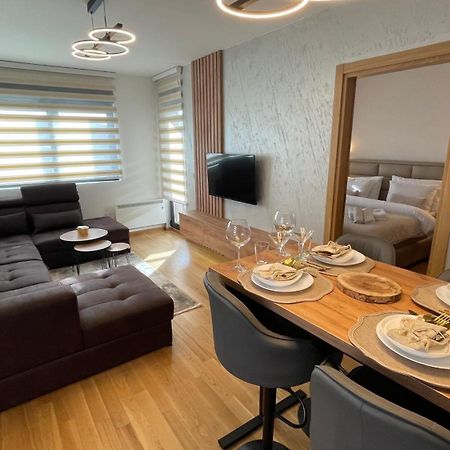 Lux Apartment Sky Central Residence Zlatibor Luaran gambar