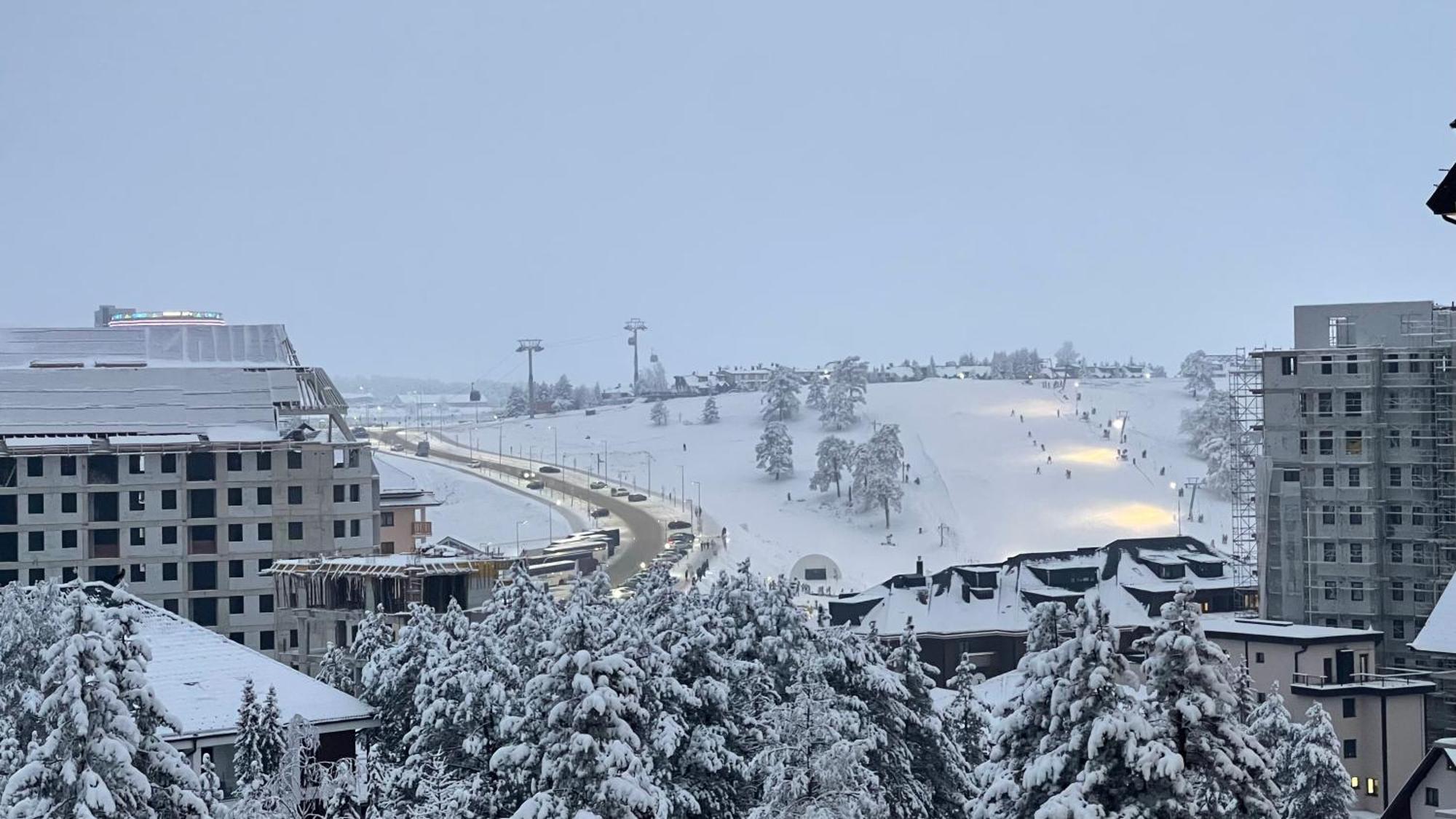 Lux Apartment Sky Central Residence Zlatibor Luaran gambar