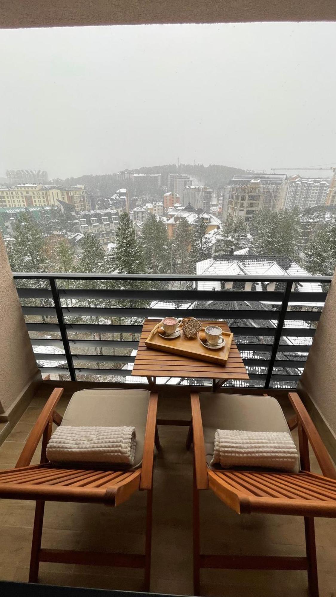 Lux Apartment Sky Central Residence Zlatibor Luaran gambar